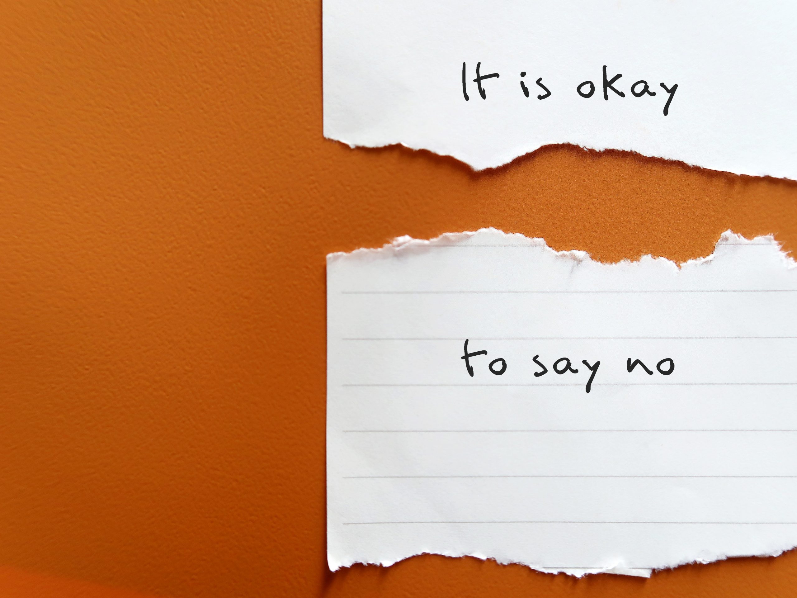 How to Say “No” Gracefully: Part 2