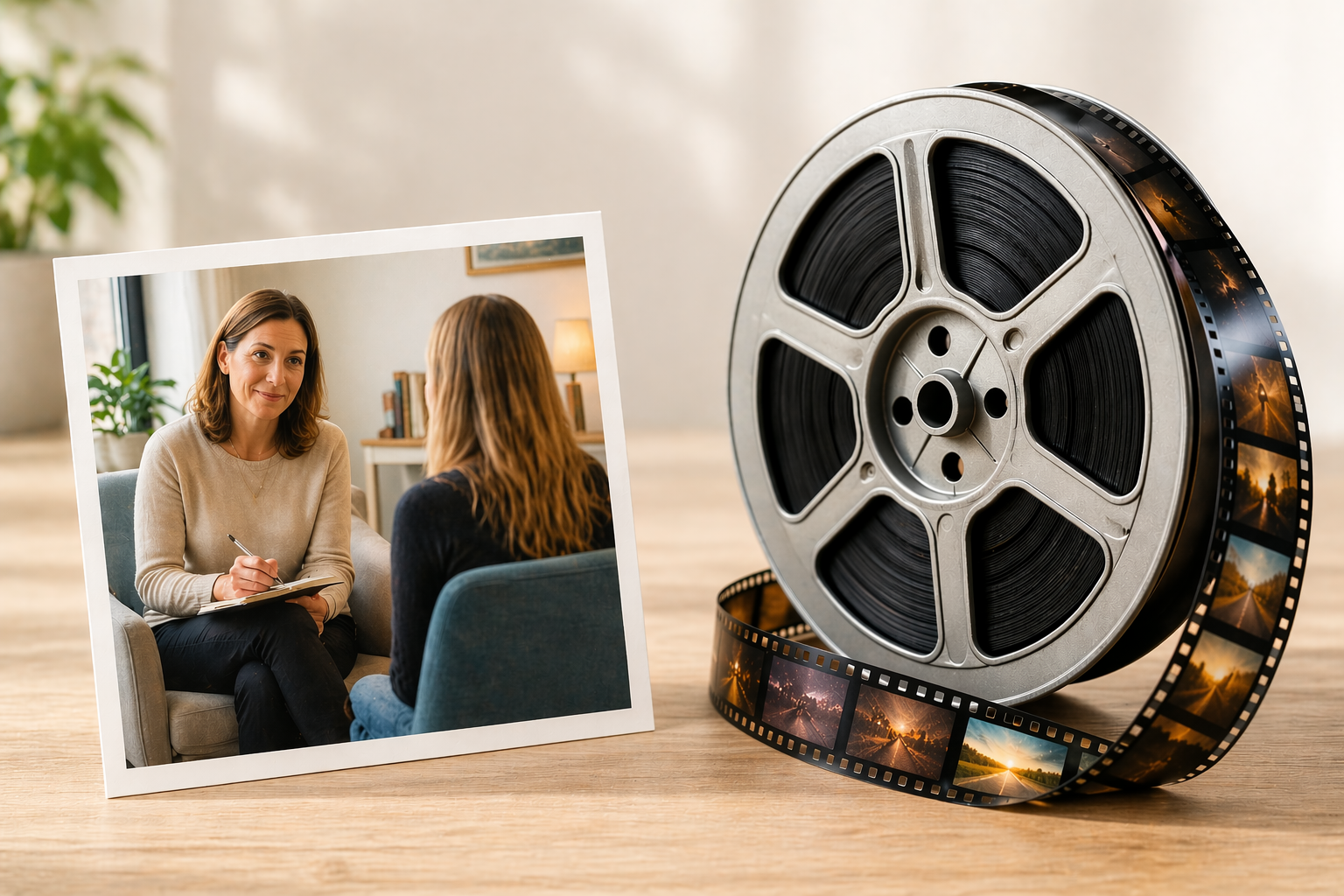 The ICF Changes: From Snapshot to Movie